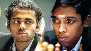 IT TOOK THEM 9 GAMES!!! || Arjun Erigaisi vs Praggnanandhaa || Fide World Cup (2023)