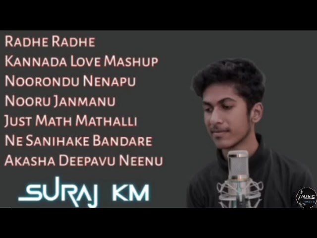 Suraj km || Kannada Album song || Hit songs || class=