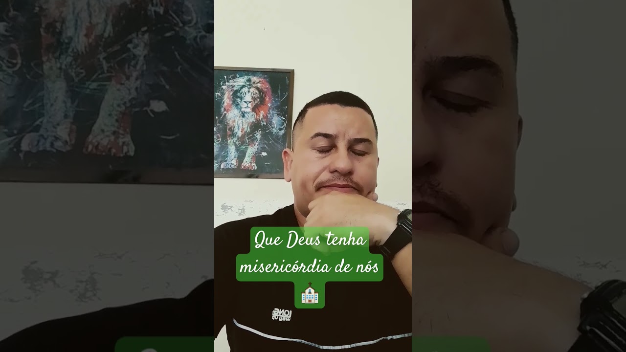 QUE DEUS T3NHA M1SER1C0RDI4 DE NOS 