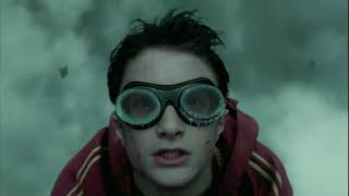 Harry Potter and the Prisoner of Azkaban - Quidditch with the Dementors Scene - Re-Sound Design