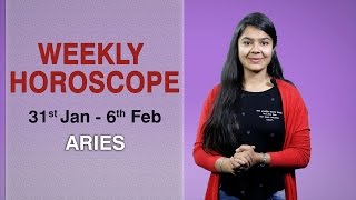 Aries | Weekly Horoscope | January 31–February 6 by GaneshaSpeaks.com