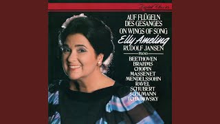 Video thumbnail of "Elly Ameling - Brahms: 14 Volks-Kinderlieder, WoO 31 - No. 4, Sandmännchen"
