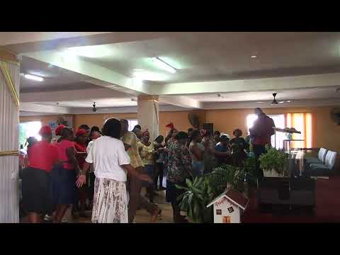 FASTING AND DELIVERANCE SERVICE PORTMORE//BISHOP MARK STEWART//APSTLE MARSHAL TAYLOR