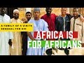 BLACK FAMILY OF 6 RETURNS TO AFRICA!! CULTURE SHOCK or LIBERATION?? #AfricaIsForAfricans