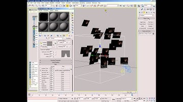 3DS MAX - CG Academy Tutorials Serie 5 ] - [ 2 - Shape Facing - Pt.1