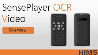 02 SensePlayer Overview