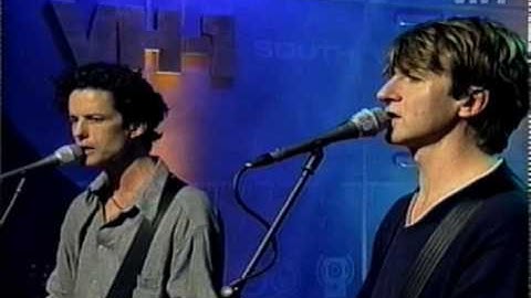 Crowded House - Weather With You (Live on UKTV)