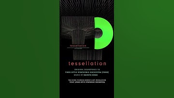 TESSELLATION a score by NAINITA DESAI