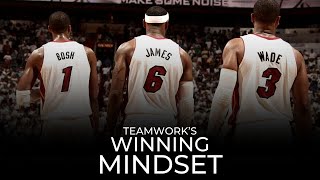 What It Takes To Win - Teamwork Motivational Video (feat. Chris Bosh) by Tyler Waye 1,157 views 3 months ago 7 minutes, 6 seconds