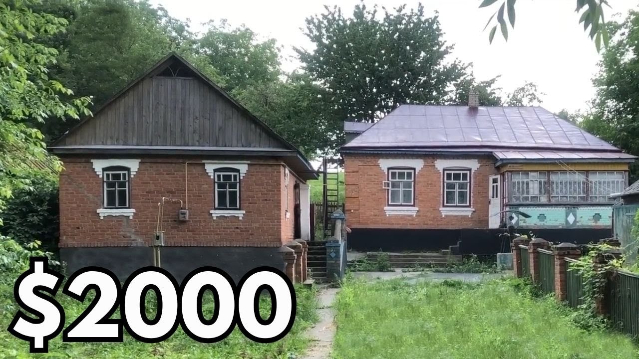 ТЕРМІНОВИЙ ПРОДАЖ! Будинок за $2000 ВСЕ Є! Поряд СТАВОК