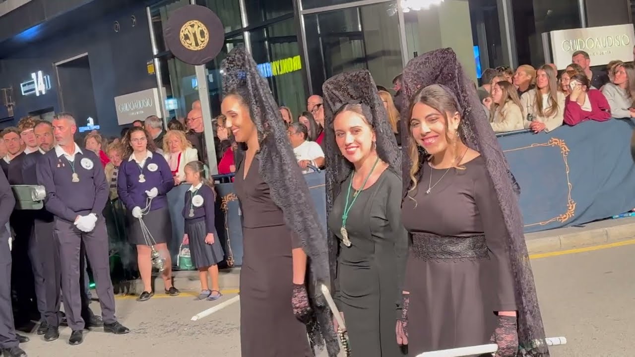 miercoles santo en Torrevieja