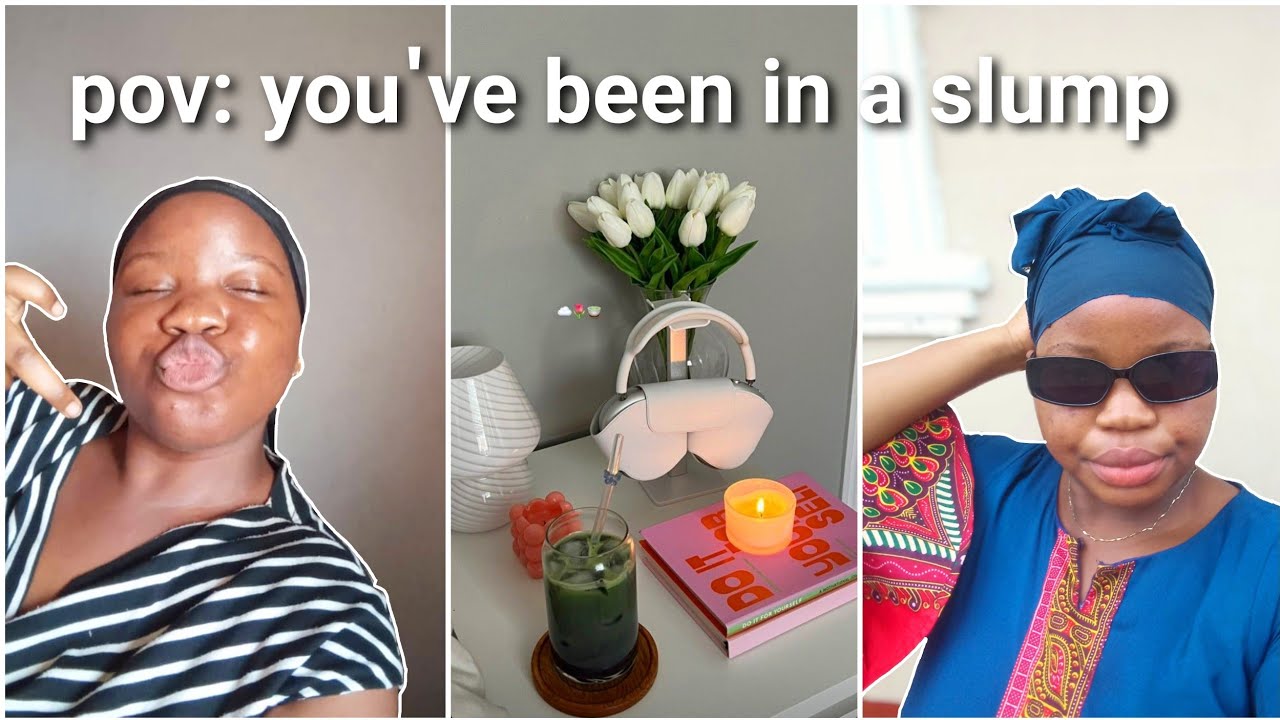 OUR MONTHLY RESET ROUTINE: planning July content, meditating🧘‍♀️, face mask, personal goals 🌱