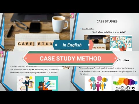 Case study method| Descriptive Method| methods of psychology | by dear Knowledge