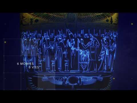 Vidéo: La Momie De La Prêtresse Du Temple Amon-Ra A Puni Les Voleurs De Tombes - Vue Alternative
