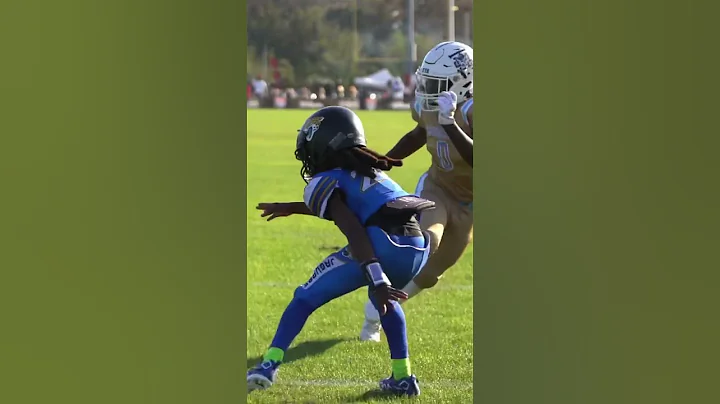 Blaze Got A Interception #blazefootball #football ...