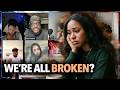 "We're Broken People That Easily Jump Into New Relationships..." Anton Says No One Is Really Healed