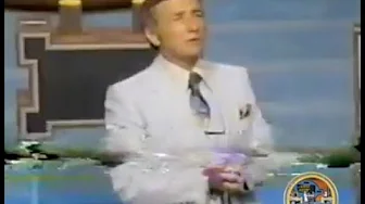 Family Feud (ABC) (1978) (Ep. 594) (10-31-78) (Jambazian Vs. Madsen)