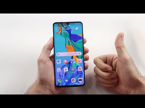HUAWEI P30 PRO Unboxing - celular Melhor Câmera? (Tirando da Caixa)