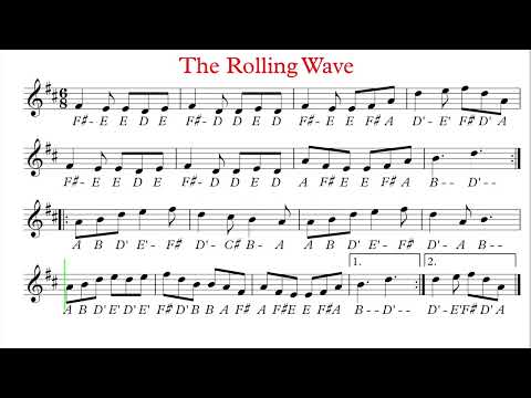 The Rolling Wave