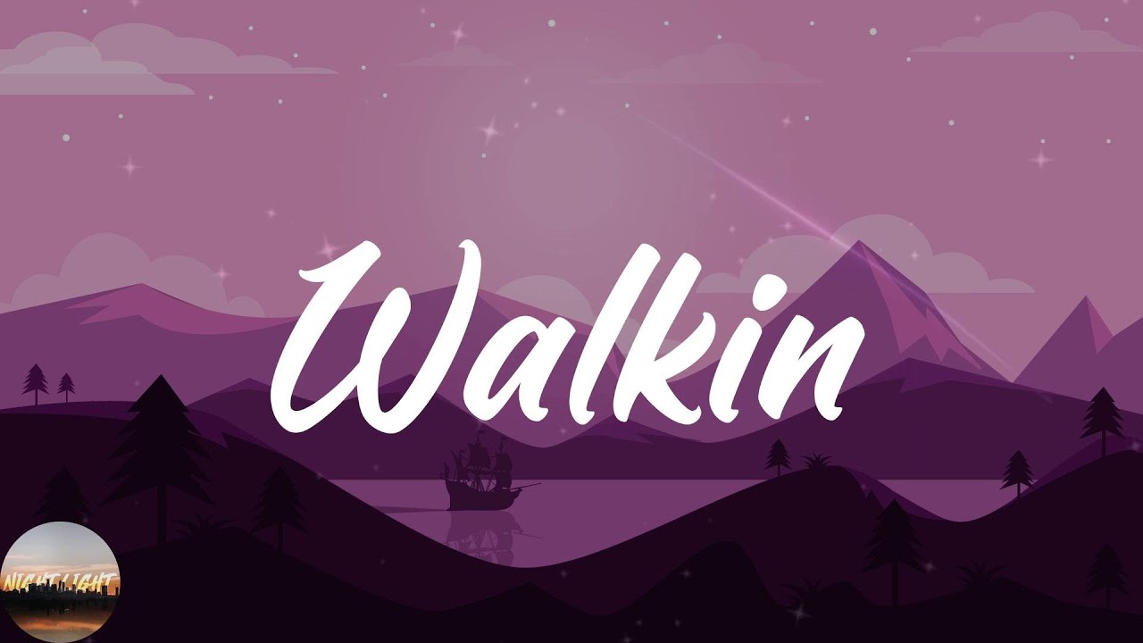 Denzel Curry Walkin (Lyrics) YouTube