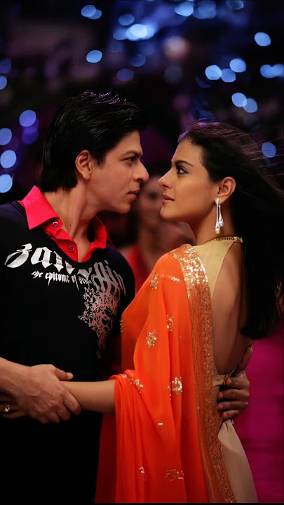 Bollywood🍿📽️Actress💃Kajol💃💕King👑Shahrukh Khan🕺Ladki💃Badi😍Anjani😱#viral#shortvideo#youtube#subscribe#
