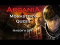ArcaniA - Hagen's Spy - Monastery Quest