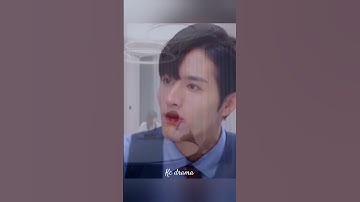 Thumbnail of Time to fall in love 😘 #cdrama #love #kiss😘