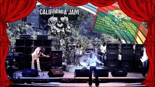 California Jam Festival 1974 - 50th Anniversary Special (2024)