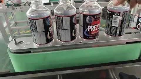 SKILT round bottle wrap around labeling machine