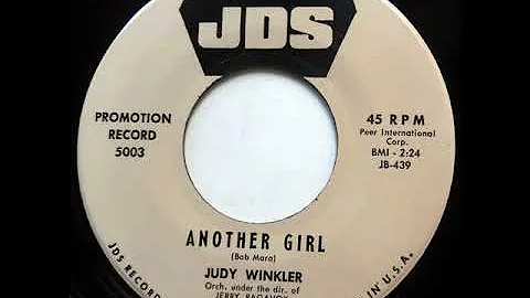 JUDY WINKLER  (2 sides)