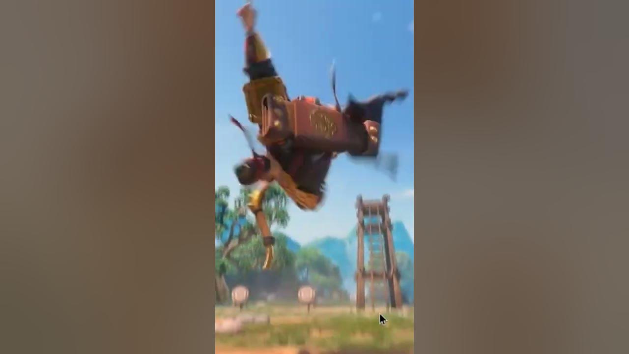 YSG animation Rise of Kingdoms