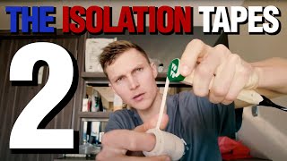 Axelsen - The Isolation Tapes #2 - Gripping My Rackets and Getting Ready!