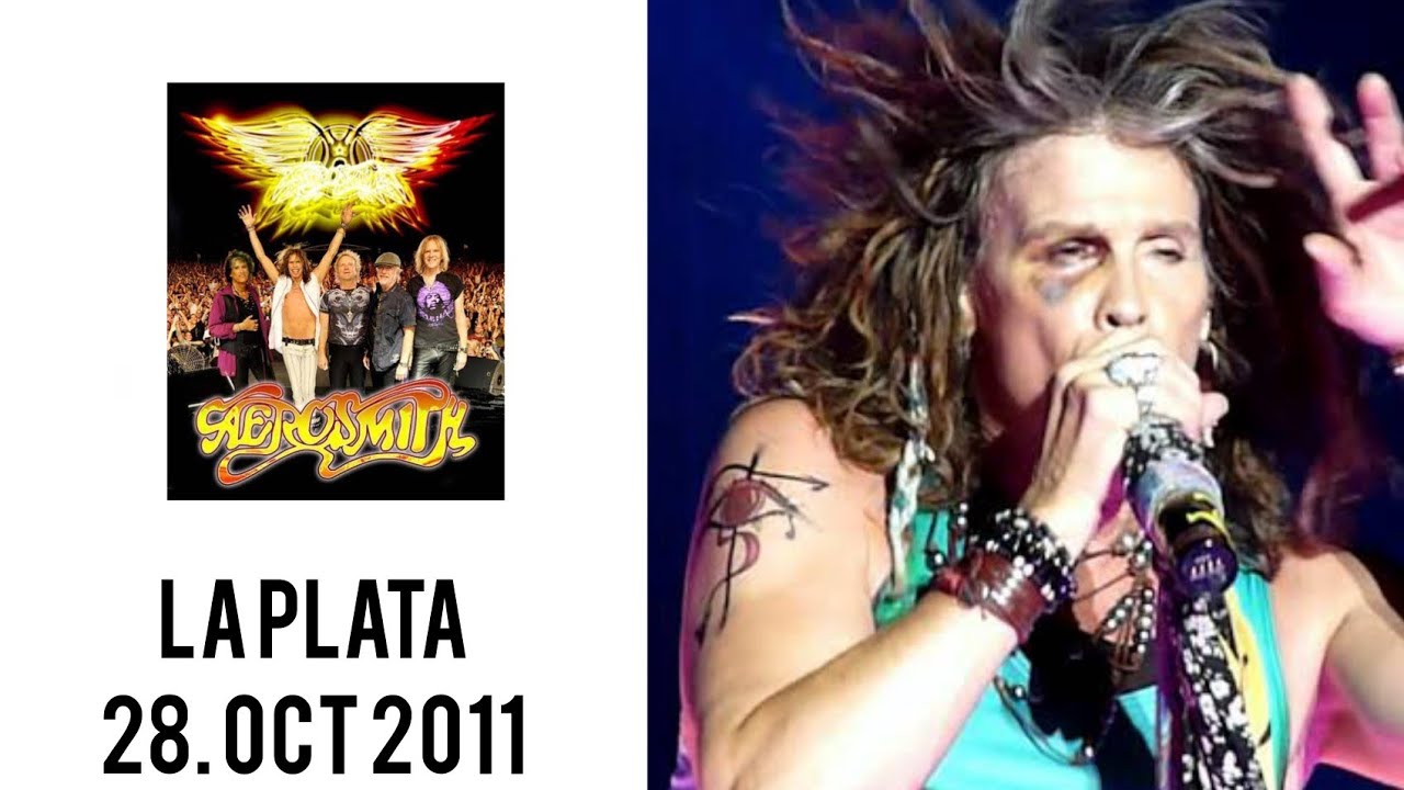 Aerosmith - 2011-10-28