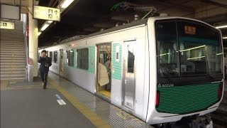 JR烏山線 EV E301系(ACCUM アキュム)に乗ってきました