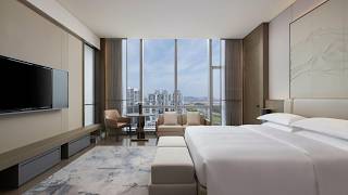 Courtyard by Marriott Wenzhou Yueqing | Wenzhou, China | Hotel Review 🌟 | China Travel