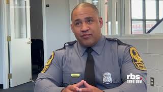 Near Miss: How One Trooper Avoided Disaster