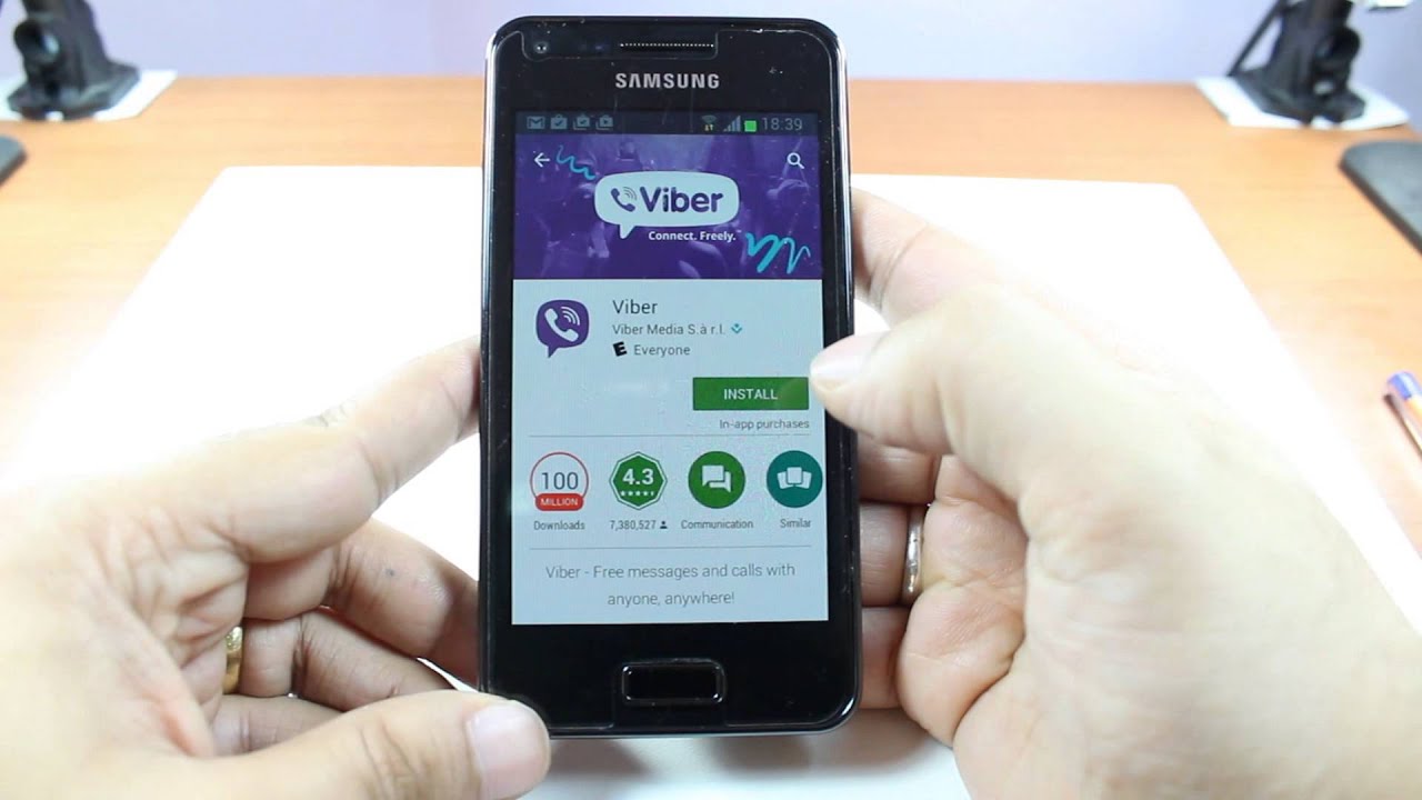 Часы viber. Вайбер на самсунг. Смартфон с вайбером. Samsung Galaxy s Advance. Самсунг вайбер фото.