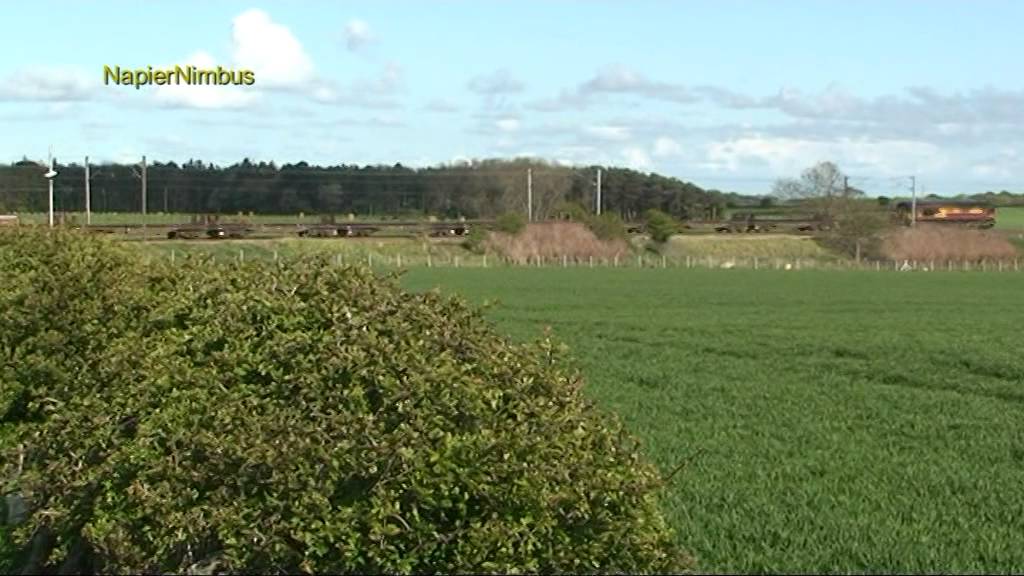 Northumbria May 2010 ECML part 4 (final part)