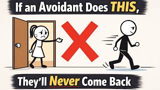 If an Avoidant Does THIS, They’ll Never Come Back | Relationship Truths