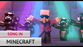 🙊 MINECRAFT SONG 🙊 Y2K - LALALA (SONGS IN MC)