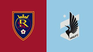 HIGHLIGHTS: Real Salt Lake vs. Minnesota United FC | June 24, 2023