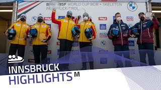 Friedrich notches another win in the 2-Man race | IBSF Official