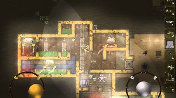 [Deepworld] Raiding a dungeon