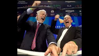 Lightwave Logic Inc  LWLG Rings the Nasdaq Closing Bell 2021