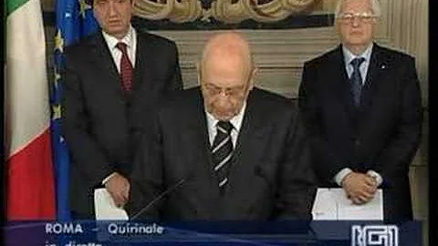 Quando può essere sciolto il Parlamento?