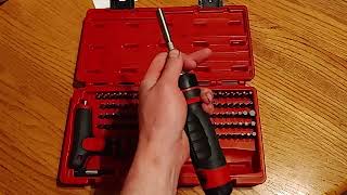 Mac 123 piece ratcheting but set