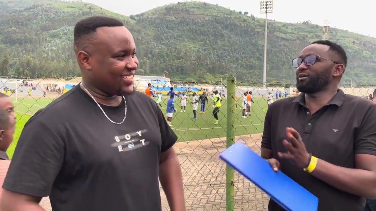 🚨MARINE FC YAKINISHIJE ABAKINNYI 10/ BIGENZE GUTE NGO YINANIRWE? UBUSESENGUZI BWA DEMBA BA NA BLAISE