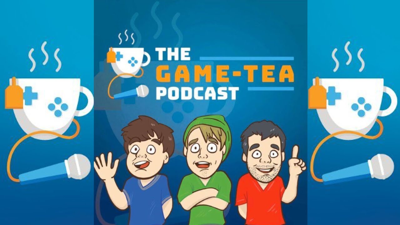 Playtime Panic: Get Good! | The Game-Tea Podcast 20