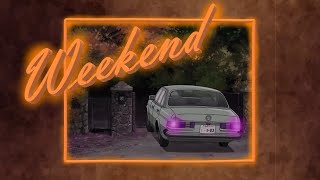 LIZOT - Weekend - Slowed