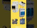 Professional motor protection using a smart voltage protection relay.